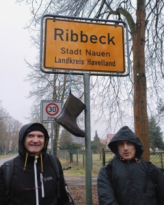 Zbyszek i Artur robią to samo