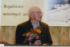 Wystawa - Dęby Rogalińskie - świadkowie minionych wieków, 02.10.2015 r.