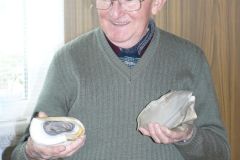 Zygmunt Pniewski, Mosina 2010 r. - fot. Sławomir Pniewski